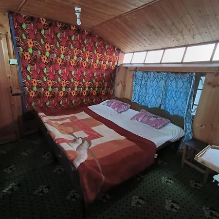 Houseboat Shora Palace Group Of Houseboats Srinagar  Exterior photo